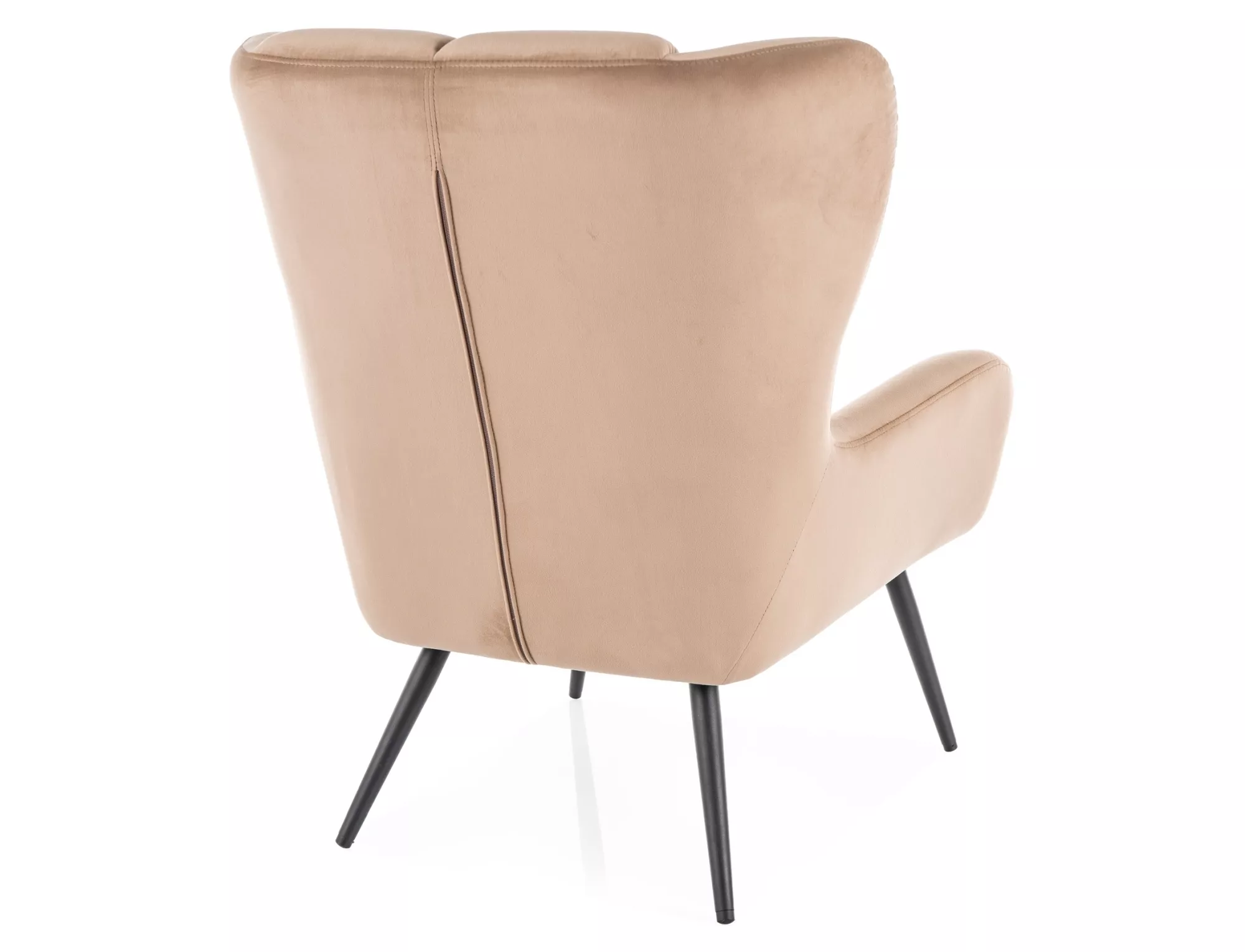 Poltrona Louis Velvet - immagine 4